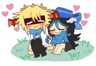 (Annie) Deepfries fanart // 580x400 // 105.7KB