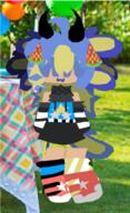 Aziya OC timmys_bday_party // 234x384 // 82.3KB