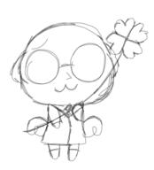 Cute bunsen // 322x356 // 32.8KB