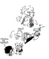 CCsLefteye Chahinak ChiChi OC kitkat ming silly // 264x316 // 29.1KB