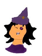 <3 OC halloween // 422x561 // 37.3KB