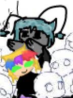 OC Shika cyrus eeeeee zip // 78x104 // 15.4KB