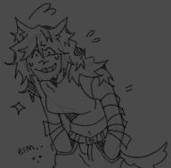 OC sketch // 260x256 // 26.6KB