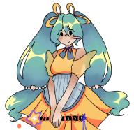 HatsuneMiku Miku // 555x538 // 223.2KB