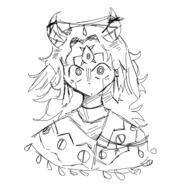 OC Sillyyy opal // 582x606 // 107.5KB