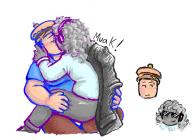 007n7 Forsaken chance fanart gays // 499x364 // 146.5KB