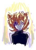 Kieran OC partycat // 153x216 // 32.1KB