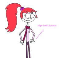 Annarosa highwaist highwaisted jeans pants trousers // 526x524 // 48.3KB