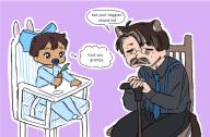 Anonymous Doodle fanart fennytanyl // 540x356 // 164.3KB