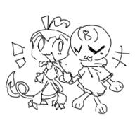 Sillyyy gourdy toodles // 209x189 // 14.9KB