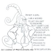 Cute NSFW Pokemon Thinking drizzile horny jacket mazarello // 249x229 // 41.5KB