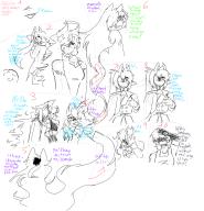 Aster Calypso OC Yamida lore nero // 1039x1078 // 498.5KB