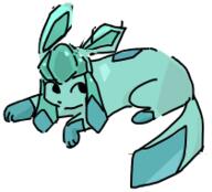 Sillyyy glaceon // 210x190 // 26.8KB