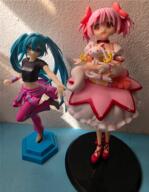 Miku madoka // 711x916 // 1.3MB