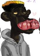 afro big_lips dark_skin nigger ugly_bastard // 273x384 // 62.7KB