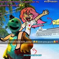 Date doey ness night // 1378x1378 // 2.1MB
