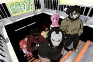 Federico Joycon bosta coelho collab kingjayman333 sullengirl666 // 725x489 // 423.7KB