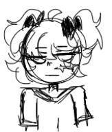 Koe OC depressed depression // 159x187 // 16.8KB