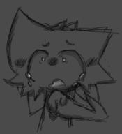 Dell OC sketch sprunki // 207x227 // 18.1KB