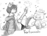 Gift Wildfoxx foxxodo // 651x506 // 179.8KB