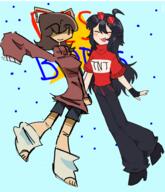 Fake Mia OC collab hikarii // 821x954 // 251.6KB