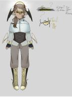 JareemRaven OC gay // 812x1085 // 422.5KB