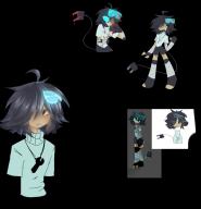 Alexander Gift Hehe OC SPOILERS hikarii wip // 1026x1062 // 467.0KB