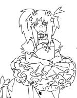OC help idk wip // 553x707 // 108.6KB