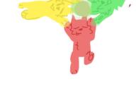 Cat blend colour_cat paws song // 372x250 // 17.9KB