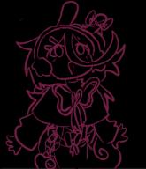 OC Pastel wip // 282x327 // 50.1KB