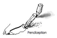 pencilception // 187x125 // 3.4KB