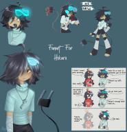 Alexander Gift OC fanart hikarii // 1026x1062 // 809.6KB