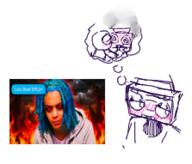 Braffiti Brainzo Yaoi gay graffiti // 223x191 // 41.4KB