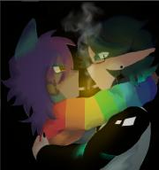 Chahinak OC kitkat ming partychah // 394x418 // 173.0KB