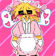 Sona deepfries-chan femboy // 988x996 // 537.7KB