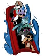 PainbrushPainty! Painty Robin_tbp zip ✰⭒.Kyle_the_Cat:3.✰ // 562x732 // 281.4KB