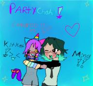 chahi kitkat ming partycat partychah // 836x775 // 780.0KB