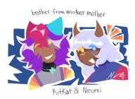 OC kitkat partycat // 490x359 // 76.8KB