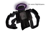 COOL Mystic-Moon Nightdreams OC art drawing // 534x347 // 138.3KB