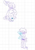 OC Whiteboardfox beans kitkat // 829x1180 // 177.4KB