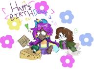 bday partycat partychah // 553x408 // 138.1KB