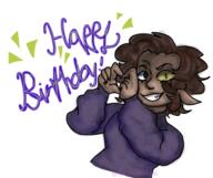 Arthur birthday partycat // 410x344 // 143.0KB