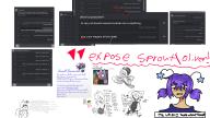 CrystalCallie Deepfries dieoliver hikarii oliversucks partycat zip // 1920x1080 // 745.8KB