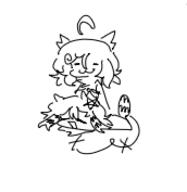 Ivoriee Sillyyy persona // 172x177 // 9.9KB