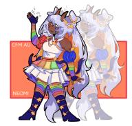 CCsLefteye CFM Neomi // 798x764 // 430.4KB