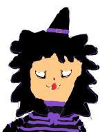 OC halloween // 315x415 // 40.6KB