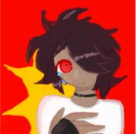 IbisPaintX Sillyyy Yaoifox arttrade // 1086x1071 // 624.4KB