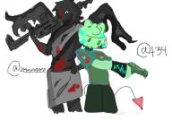 art collab t34 washahshahshahsha // 439x308 // 61.3KB