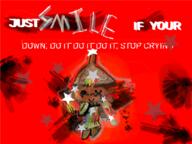 Bleeding_Stars_and_Rainbows Blood OC Olive suicide // 815x613 // 429.8KB