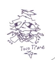 Forsaken Twotime // 140x152 // 11.4KB